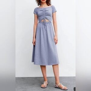 Urban Revivo Cotton Dress